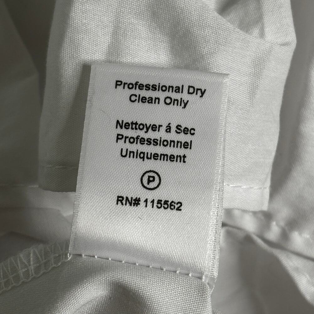 Cinq à Sept Mikayla Dress White Size XS - Picture 8 of 9